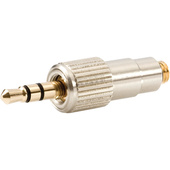 DPA Microphones DAD6034 MicroDot to Locking 1/8" Mini Connector