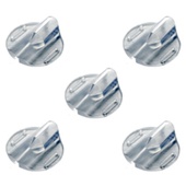 DPA Microphones DMM0509 Miniature Microphone Series Concealer / Holder for 4071 Microphone (5 pcs.)