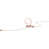 DPA Microphones d:fine 66 1-Ear Omnidirectional Headset Microphone (Beige)