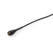 DPA Microphones 4063 Omnidirectional Miniature Low-Sensitivity and Low-DC Microphone (Black)