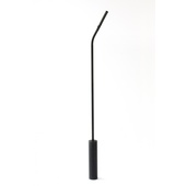 DPA Microphones d:screet SC4098 Supercardioid Podium Microphone (Black)