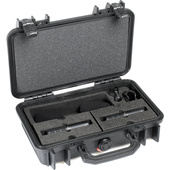 DPA Microphones ST2011C Matched Stereo Pair of 2011C Cardioid Microphones