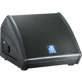 dB Technologies FLEXSYS FM10 10" 400W Active Coaxial Stage Monitor Wedge