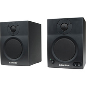 Samson MediaOne BT4 Two-Way Active 4" Bluetooth Monitors (Pair)