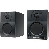 Samson MediaOne BT3 Two-Way Active 3" Bluetooth Monitors (Pair)