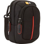 Case Logic DCB-302 Compact Camera Dual-Pocket Case