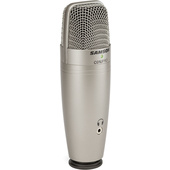 Samson C01U USB Studio Condenser Microphone