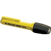 Pelican Nemo 1900 Dive Light Xenon Lamp (Solar Yellow)