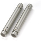 Samson C02 Pencil Style Instrument Microphones (Pair)