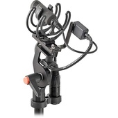 Rycote ConnBox Microphone Cable Connection Box for Sennheiser MZL