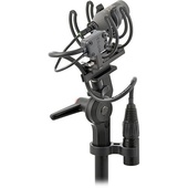 Rycote ConnBox Microphone Cable Connection Box for Schoeps CCML Series
