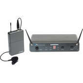 Samson Concert 88 Lapel System (Band D)