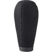 Rycote 033203 18cm Super-Softie Wind Shield for Shotgun Mics (Standard Hole)