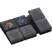 Zoom G1Xon Multi-Effects Guitar Pedal with Expression Pedal