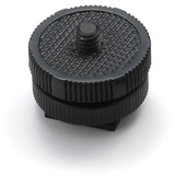 Zoom HS-1 Hot/Cold Shoe Mount Adapter To 1/4"