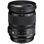 Sigma 24-105mm F/4 DG OS HSM Lens for Canon DSLR Cameras