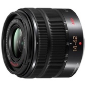 Panasonic Lumix 14-42mm F3.5-5.6 II OIS Micro Four Thirds Lens