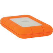 LaCie 500GB Rugged Thunderbolt External Solid State Drive