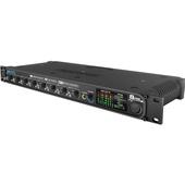 MOTU 8pre 16x12 USB Audio Interface with 8 Mic Inputs and Optical Expansion
