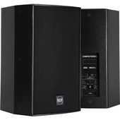 RCF C5212-96 Acustica Series 500W Two-Way Passive Speaker (Black)