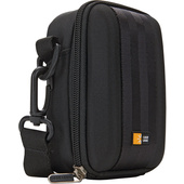 Case Logic QPB-202 Medium Camera and Flash Camcorder Case