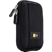 Case Logic QPB-301 Point and Shoot Camera Case (Black)