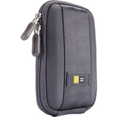 Case Logic QPB-301 Point and Shoot Camera Case (Grey)
