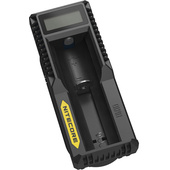 NITECORE UM10 USB Management and Lithium-Ion Battery Charging System (1-Bay)