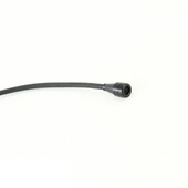 Countryman B3 Omnidirectional Lavalier Microphone (Black) XLR version