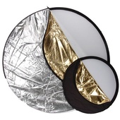 Phottix 5 in 1 Light Multi Collapsible Reflector 80cm (32")