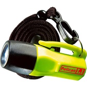 Pelican L1 1930 LED Flashlight (Yellow)