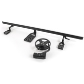 Kessler Parallax Panning Adapter 3' CineSlider Version