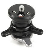 Kessler Low Profile Ball Head V2 3/8"-16