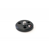 Kessler 3/8"-16 Top Plate for Low Profile Ball Head
