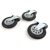 Kessler 6" All Terrain Wheels (set of 3)