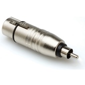 Hosa GXR-134 XLR to RCA Adapter