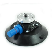 Manfrotto 241FB Pump Cup with Flat Base - for Lightweight Equipment