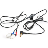 Etymotic Research ER-4S Noise-Attenuating Portable Stereo Earphones