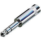 Neutrik NYS228 Stereo 3-Pole 1/4" Phone Plug