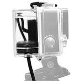 Core SWX Battery Eliminator USB with Backdoor for GoPro HERO4 (10 ft)
