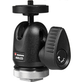 Manfrotto 492LCD - Micro Ball Head with Shoe Mount