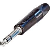 Neutrik NP3X-BAG 1/4" Professional Phone Plug, X-Series - Contacts