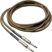 Hosa GTR-518 Tweed Guitar Cable 18ft