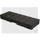 SKB R6020W Keyboard Case with Wheels