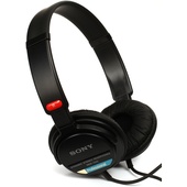 Sony MDR-7502 Supra-Aural Closed-Back Professional Monitor Headphone