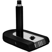 Heil Sound CB-1 PTT Polished Base Stand