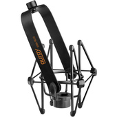 Auray SSM-BC10 Microphone Suspension Shockmount (Black Matte)