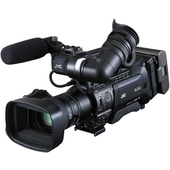 JVC GY-HM850E Full HD Shoulder-Mount ENG/Studio Camcorder