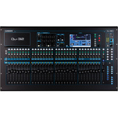 Allen & Heath Qu-32 Chrome Edition - 38-In/28-Out Digital Mixing Console