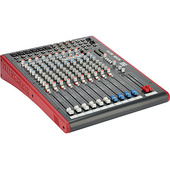 Allen & Heath ZED14 - 14-Channel Recording and Live Sound Mixer with USB